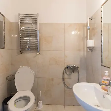 Near Old Town Apartment Bukarest