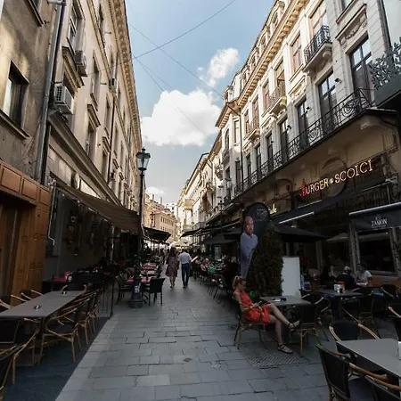 Appartamento Near Old Town Bucarest