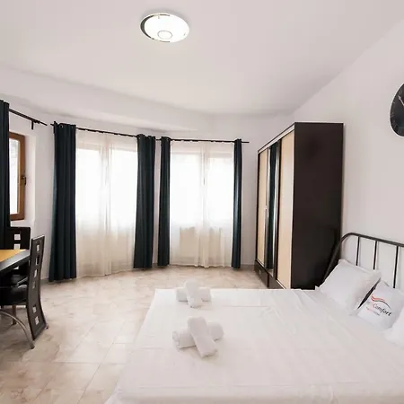 Apartment Near Old Town Bukarest